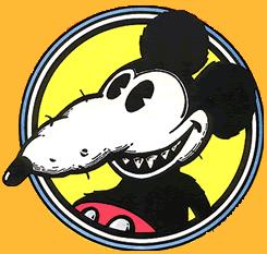 Mickey Rat Logo